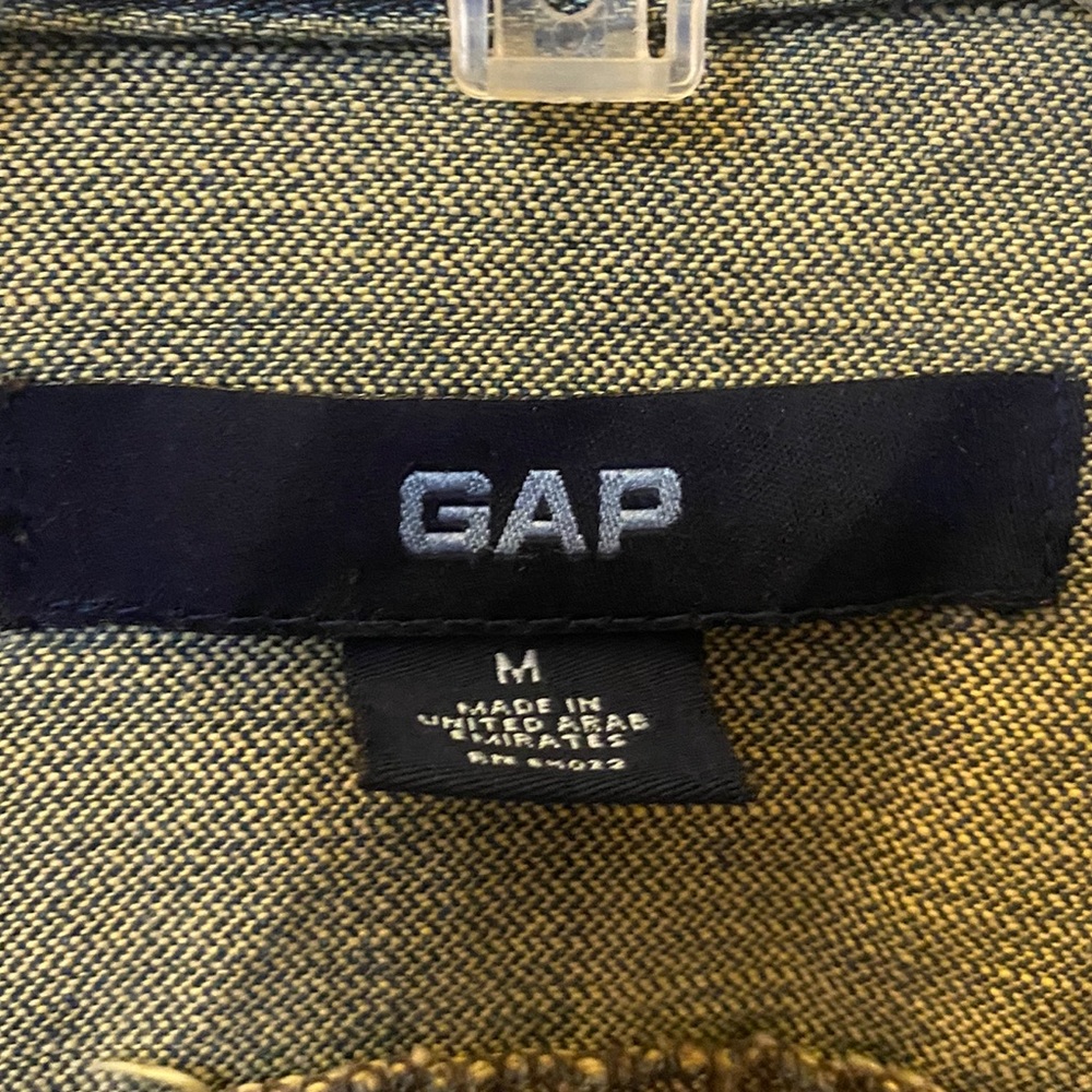 Jean jacket - Picture 3 of 3